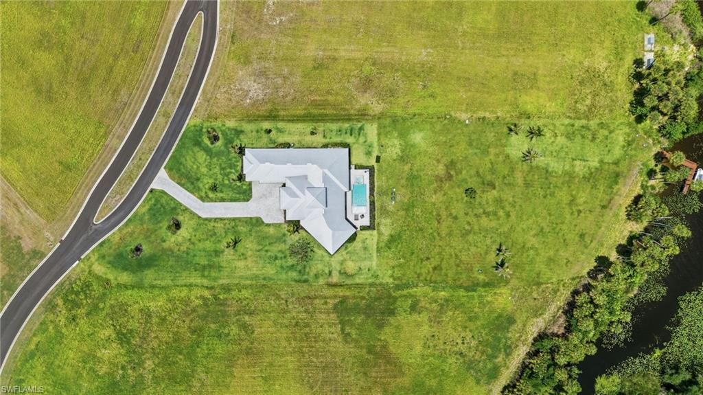 CALOOSA PRESERVE - Residential