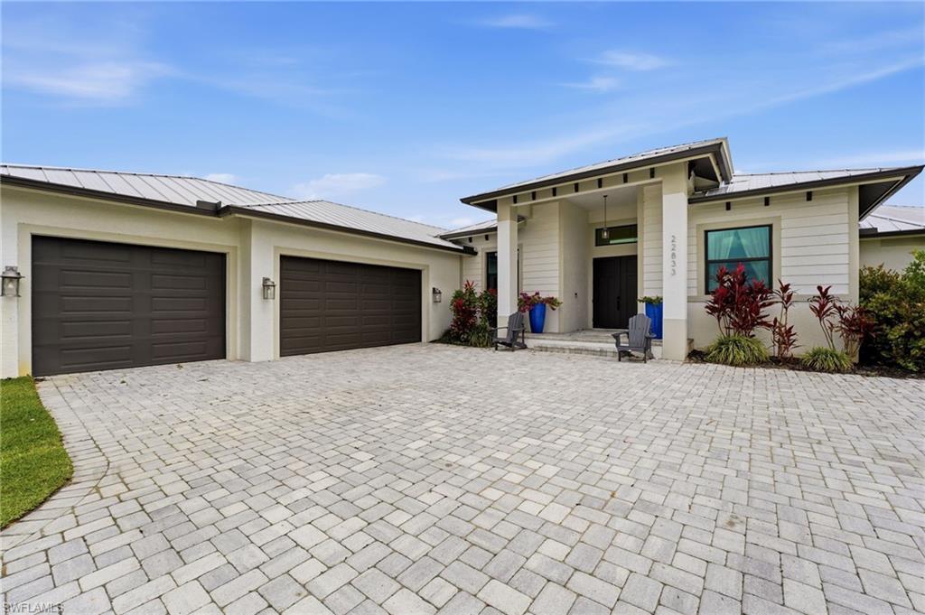 CALOOSA PRESERVE - Residential