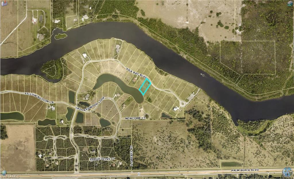 CALOOSA PRESERVE - Land