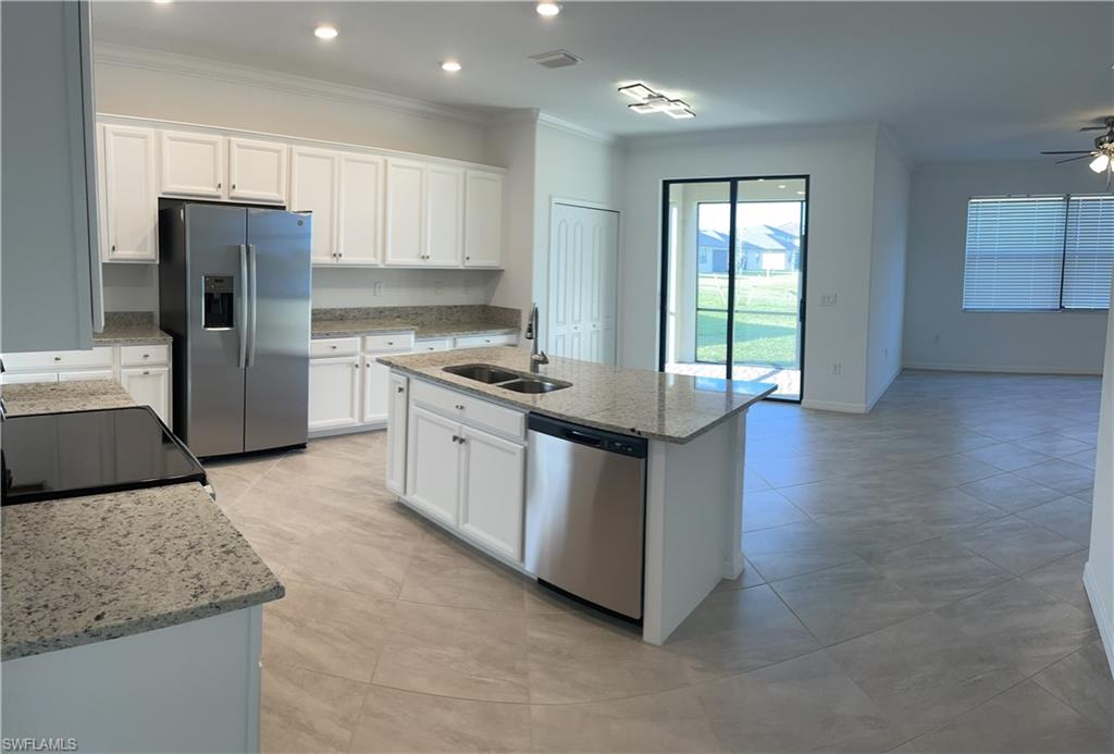 PORTICO - Residential Lease