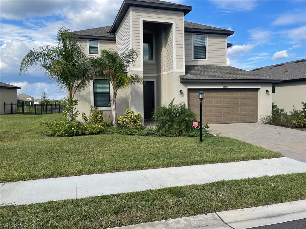 PORTICO - Residential Lease