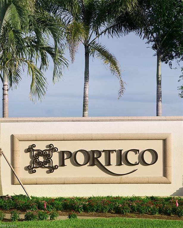 PORTICO - Residential Lease