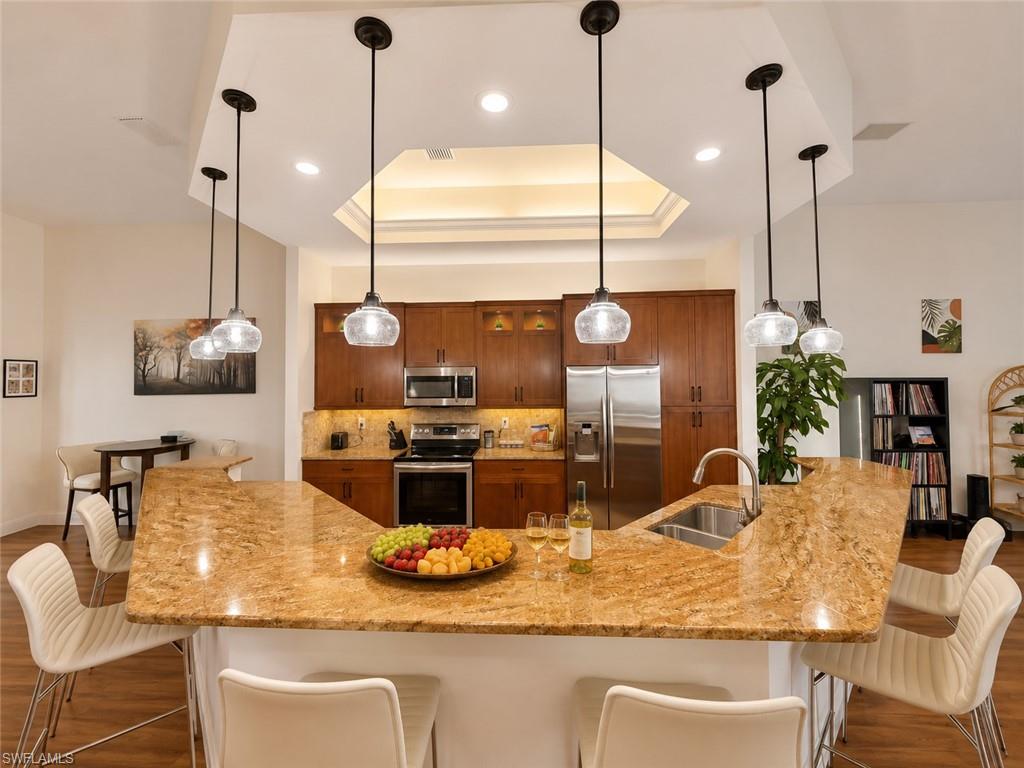ANCHORAGE AT BONITA BAY - Residential