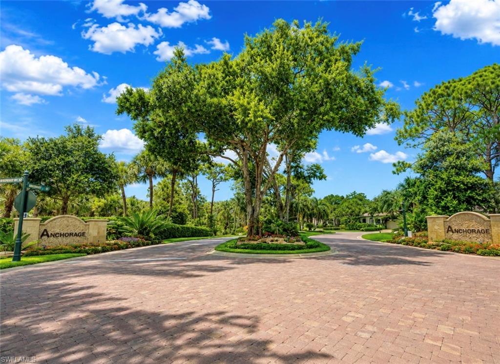 ANCHORAGE AT BONITA BAY - Residential