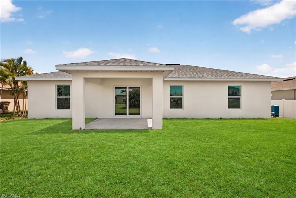 CAPE CORAL - Residential