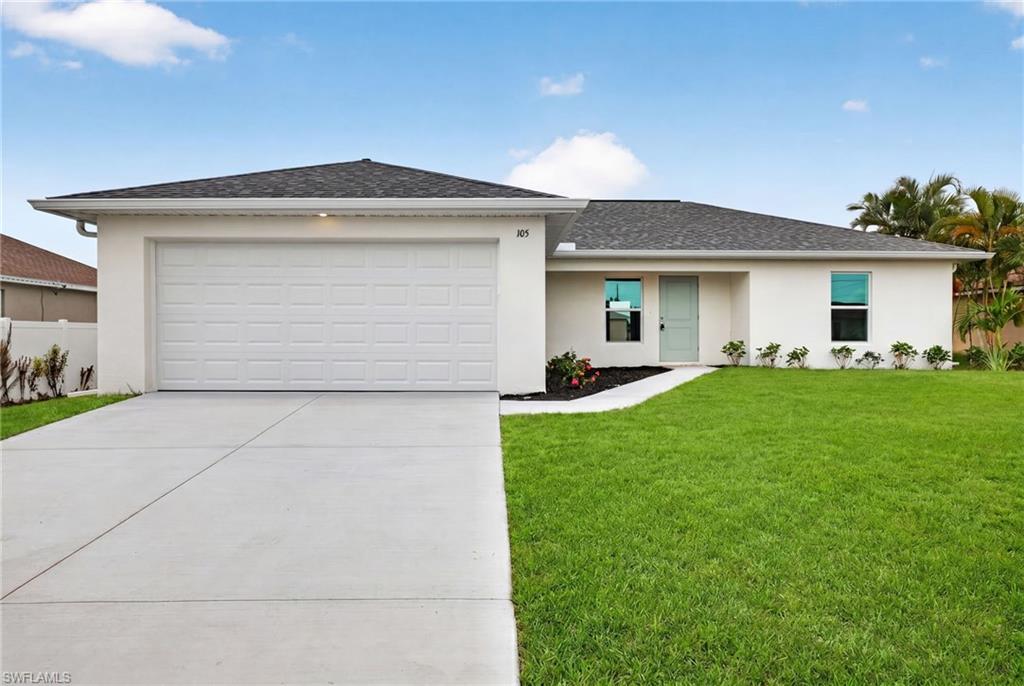 CAPE CORAL - Residential