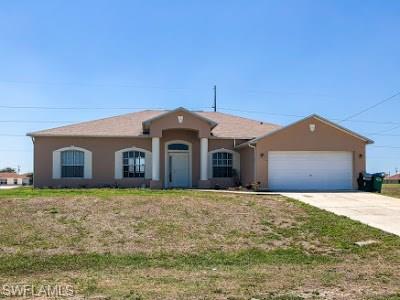 CAPE CORAL - Residential