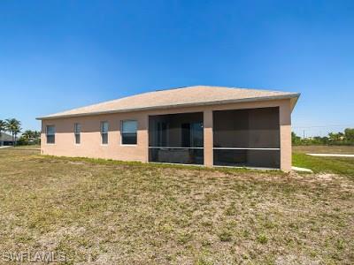 CAPE CORAL - Residential