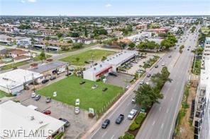 Ideally located along the highly traveled Cape Coral Parkway corridor, 429 Cape Coral Parkway offers exceptional visibility and convenience in the heart of Cape Coral. This well-positioned property provides easy access to downtown Cape Coral, the Cape Coral Bridge, Fort Myers, and surrounding neighborhoods, making it an excellent opportunity for a variety of uses.
The property benefits from strong daily traffic counts, prominent frontage, and proximity to dining, retail, professional services, and waterfront attractions. Whether utilized for residential living, professional offices, retail, or mixed-use purposes (subject to zoning), this location delivers both accessibility and exposure.
Surrounded by established businesses and residential communities, the property is situated in a thriving area known for continued growth and redevelopment. Ample nearby amenities, public transportation access, and close proximity to major roadways further enhance its appeal.
This is a rare opportunity to secure a property in one of Cape Coral’s most recognizable and desirable corridors.