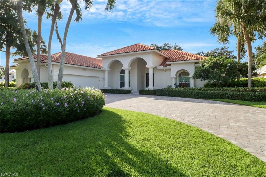 BARRINGTON AT PELICAN BAY - Residential