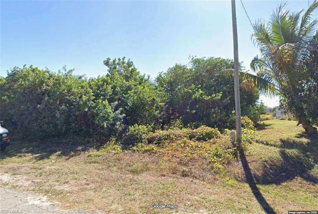 LEHIGH ACRES - Land