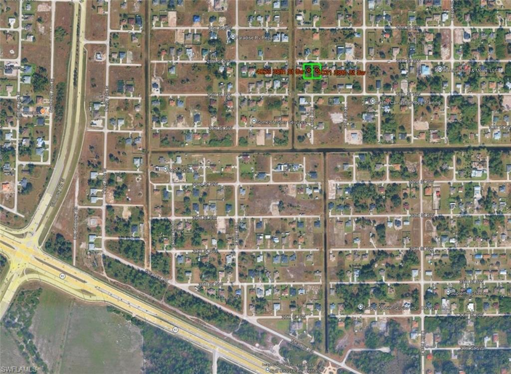 LEHIGH ACRES - Land