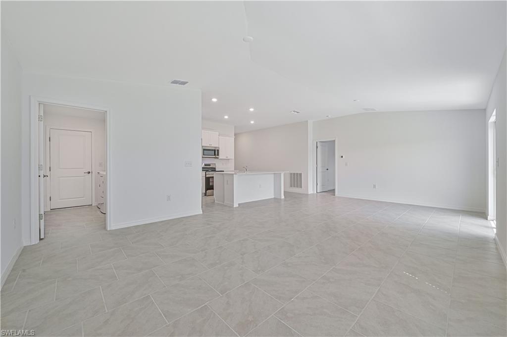 NOT APPLICABLE - Residential Lease