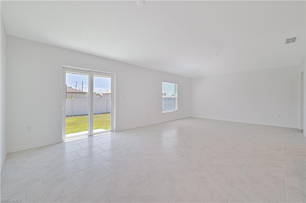 NOT APPLICABLE - Residential Lease
