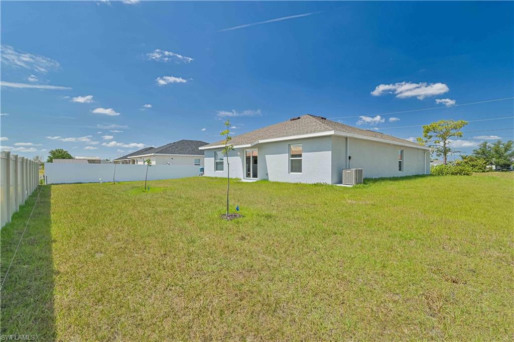 NOT APPLICABLE - Residential Lease