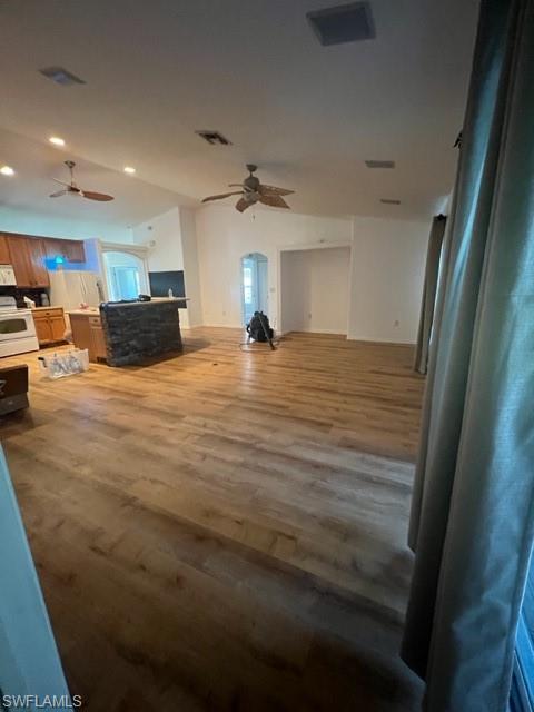NOT APPLICABLE - Residential Lease