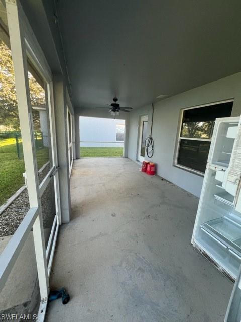 NOT APPLICABLE - Residential Lease