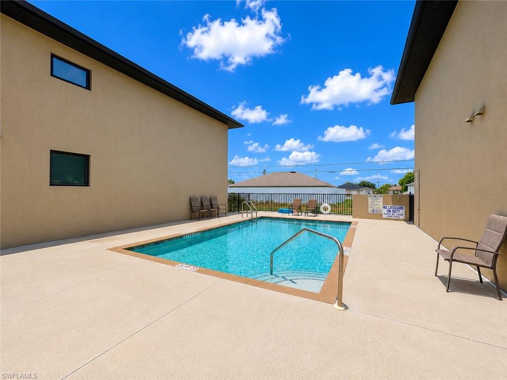 CAPE CORAL - Residential Lease