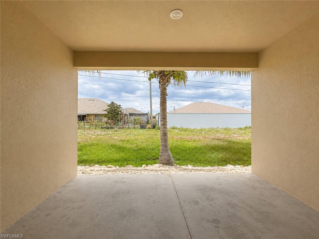 CAPE CORAL - Residential Lease