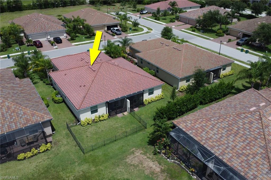 ORANGE BLOSSOM RANCH - Residential