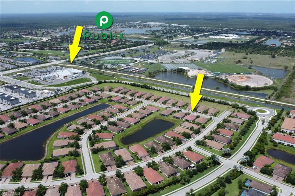 ORANGE BLOSSOM RANCH - Residential