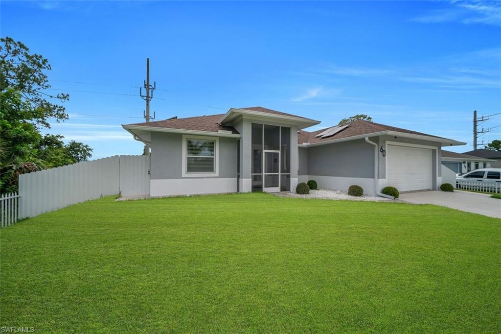 LEHIGH ACRES - Residential