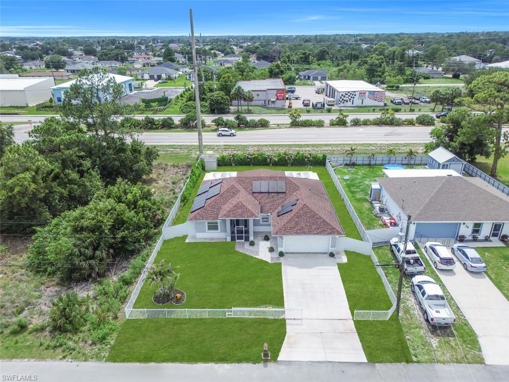 LEHIGH ACRES - Residential