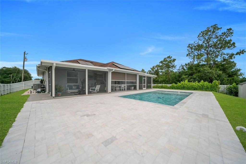 LEHIGH ACRES - Residential
