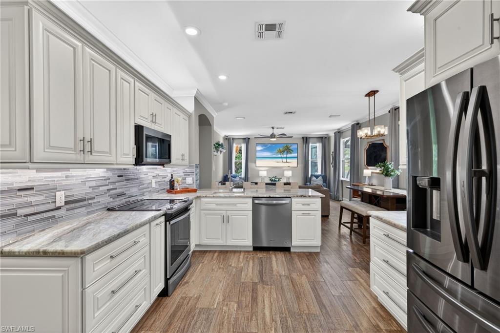 LAKES AT THREE OAKS - Residential