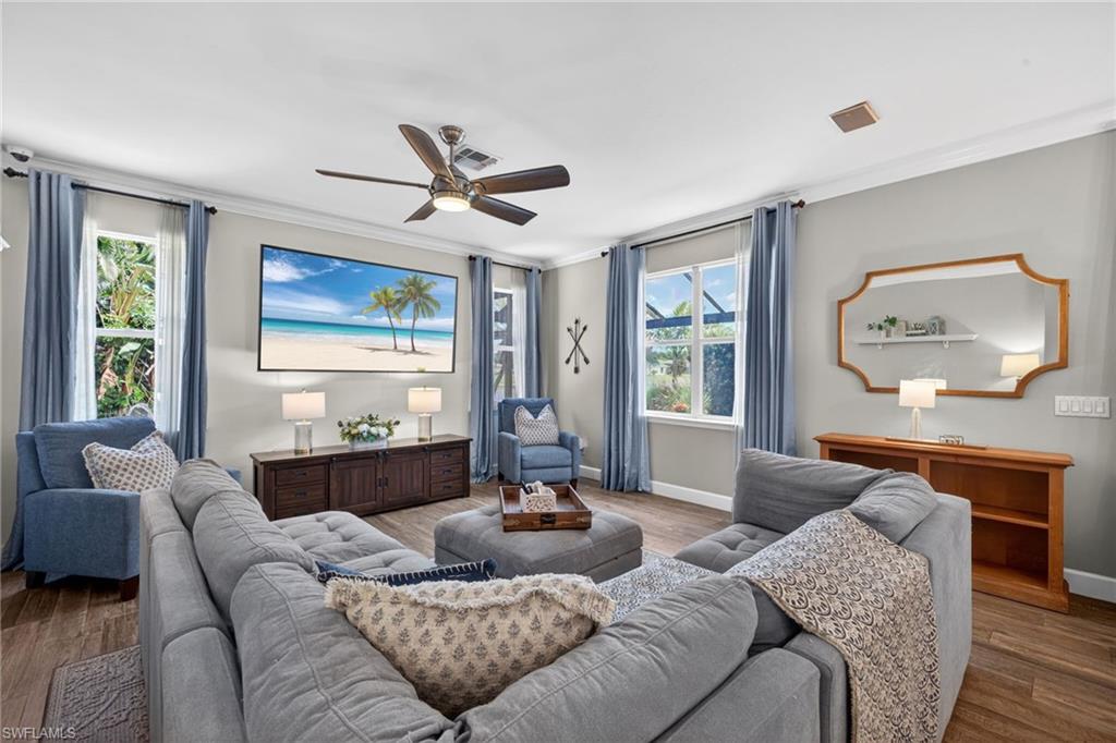 LAKES AT THREE OAKS - Residential