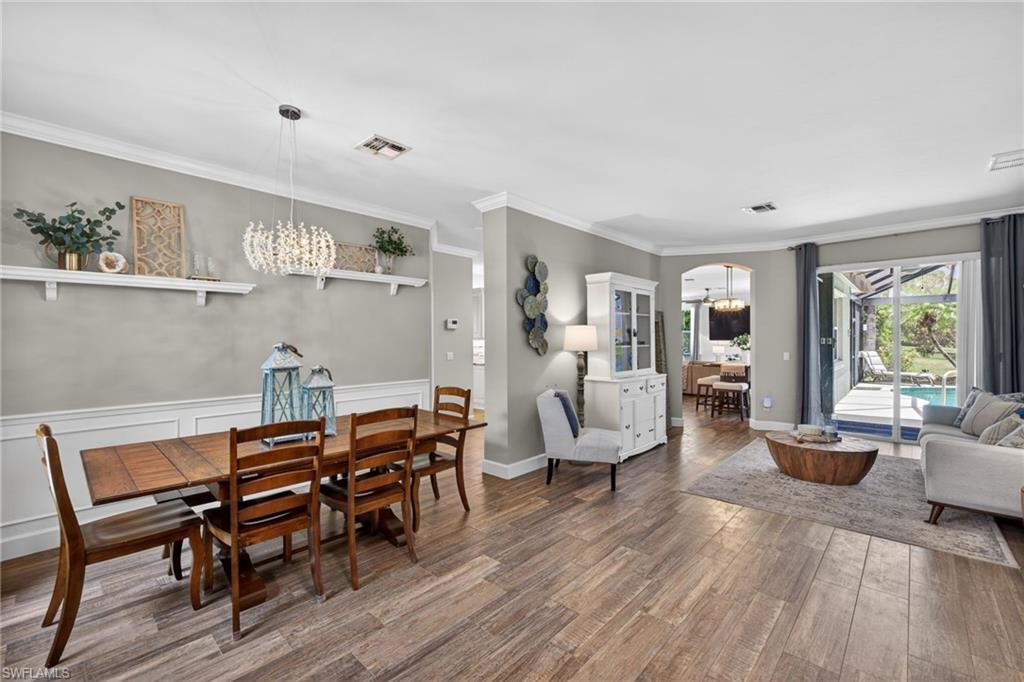 LAKES AT THREE OAKS - Residential
