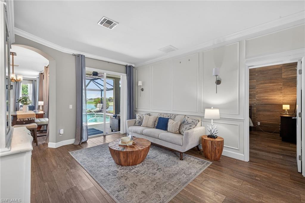 LAKES AT THREE OAKS - Residential