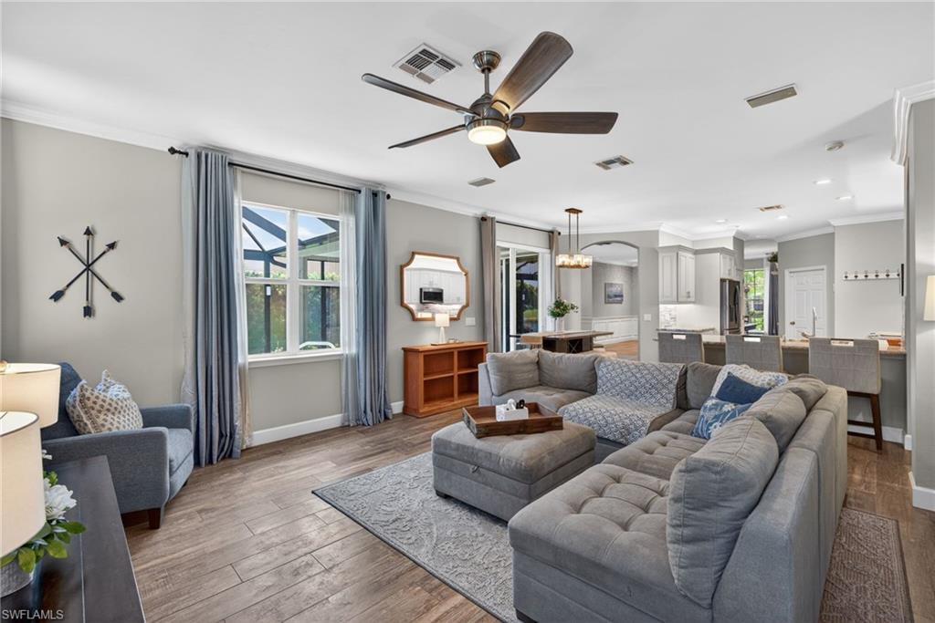 LAKES AT THREE OAKS - Residential