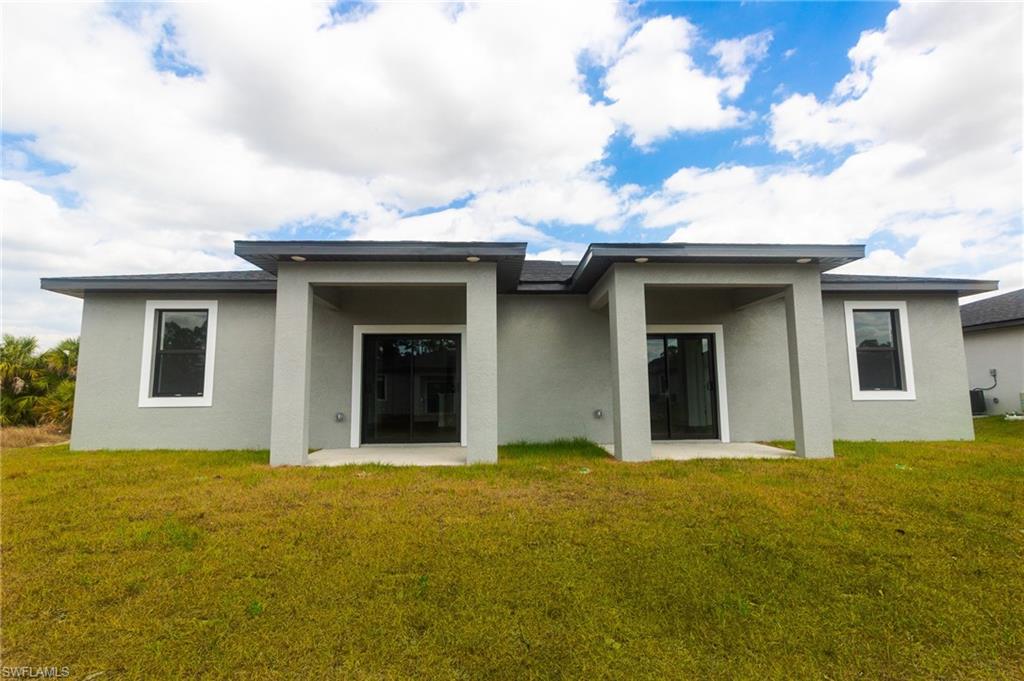 LEHIGH ACRES - Residential Lease