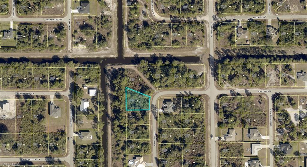 LEHIGH ACRES - Land