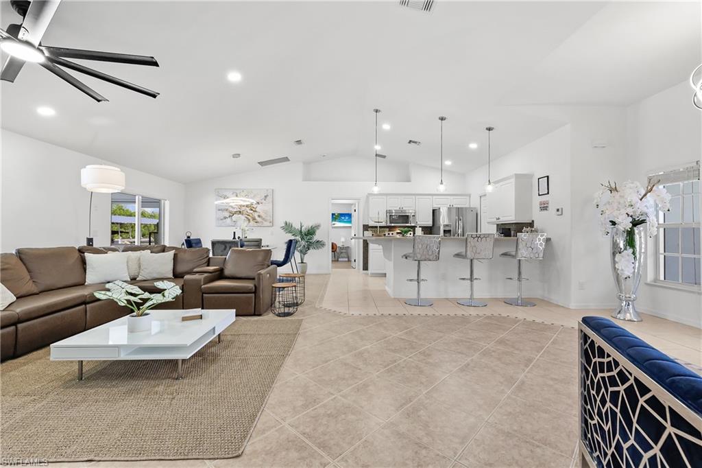 CAPE CORAL - Residential Lease