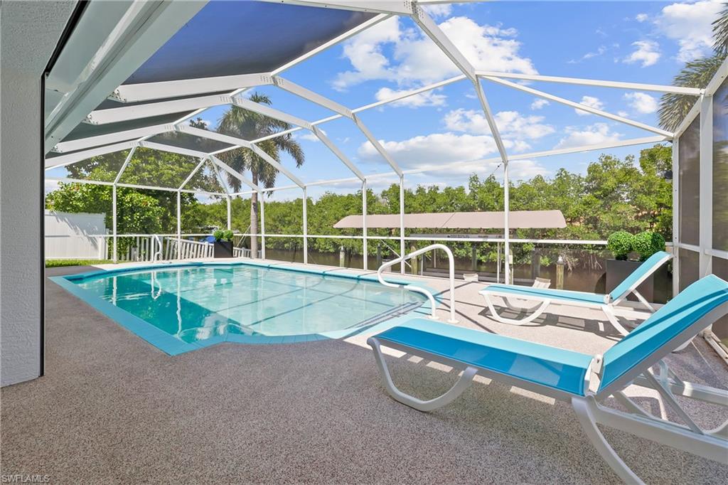 CAPE CORAL - Residential Lease