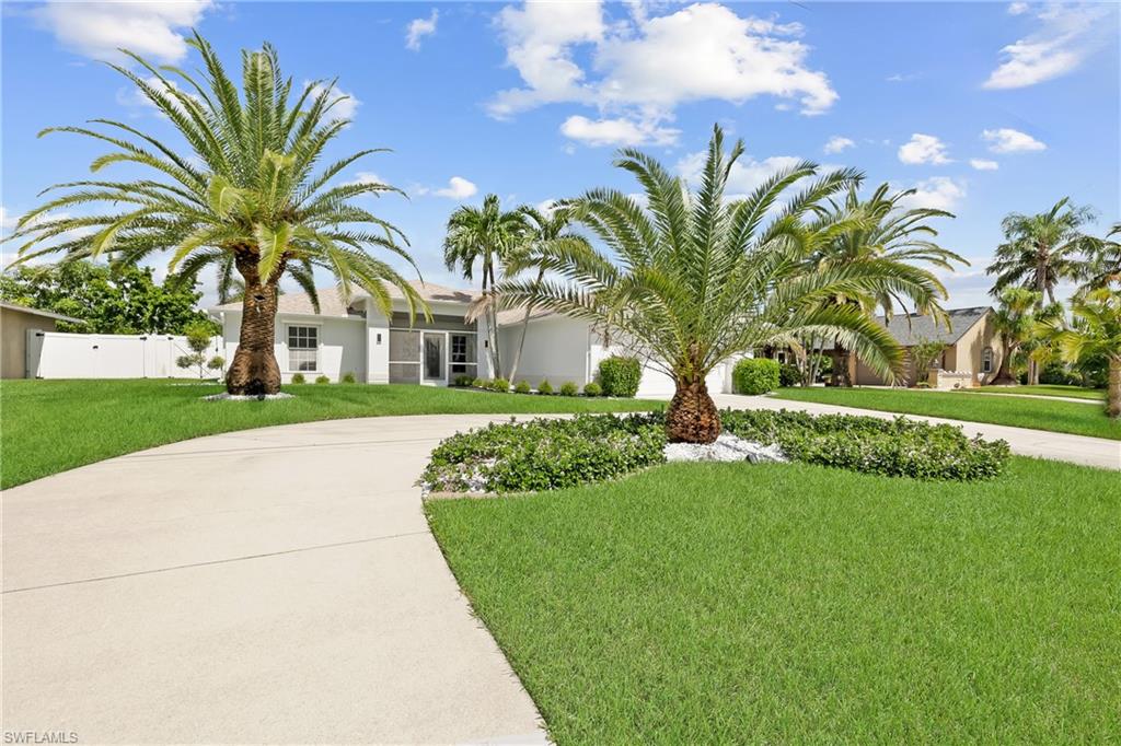 CAPE CORAL - Residential Lease