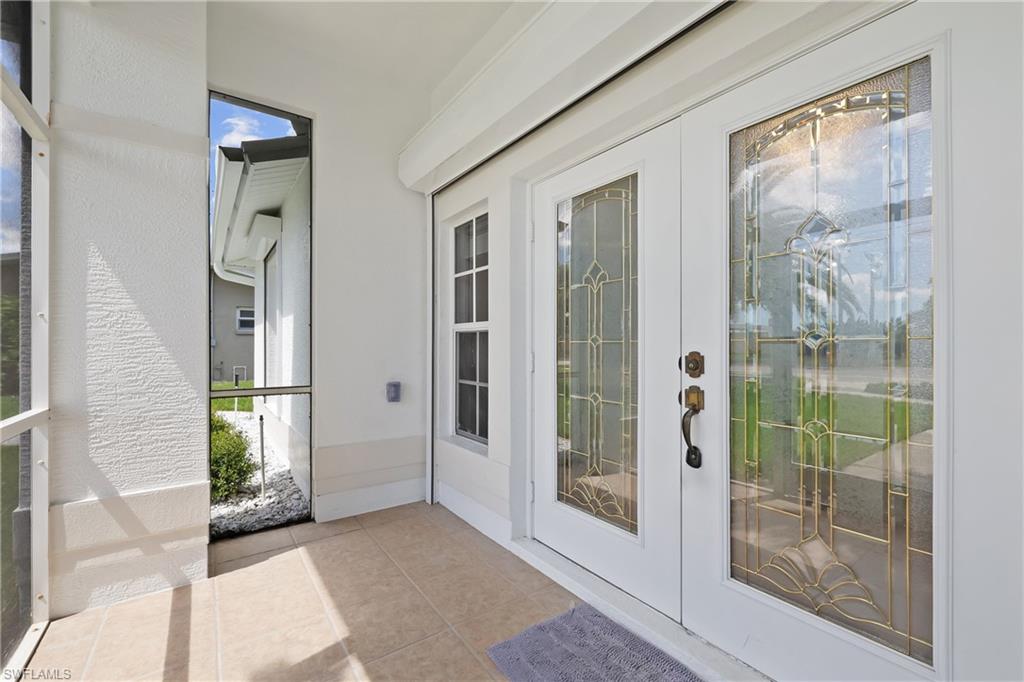 CAPE CORAL - Residential Lease