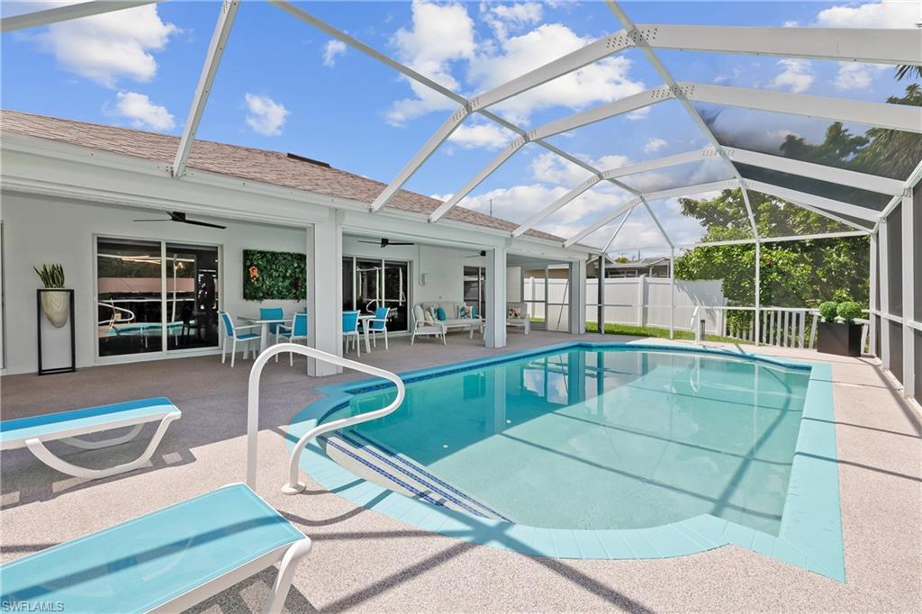 CAPE CORAL - Residential Lease