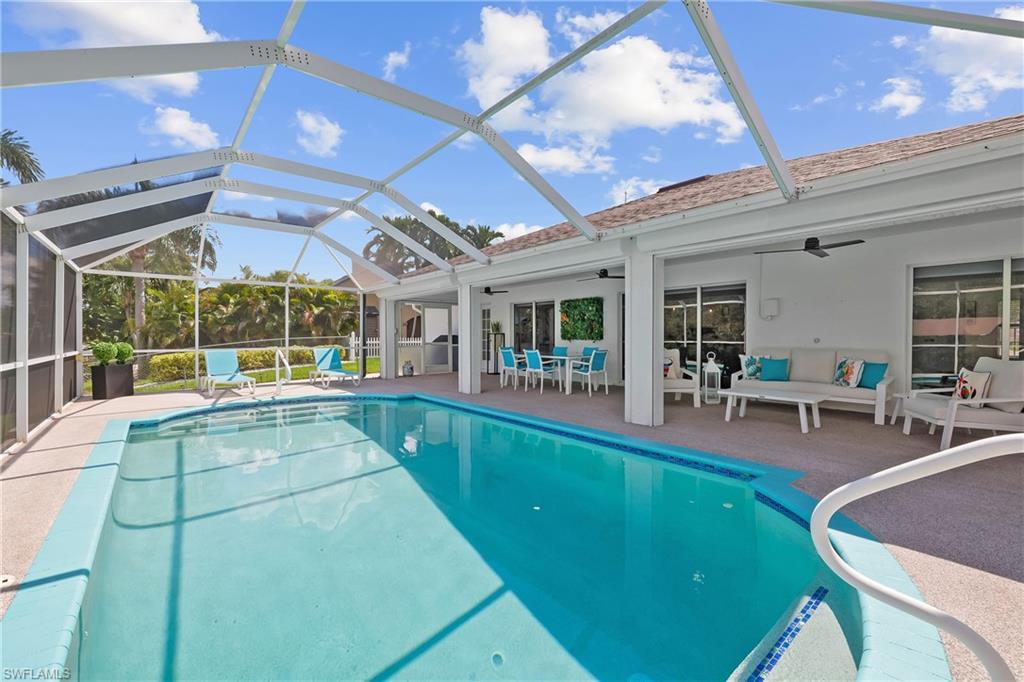 CAPE CORAL - Residential Lease