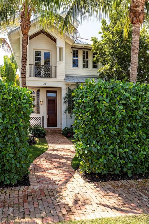 OLDE NAPLES - Residential
