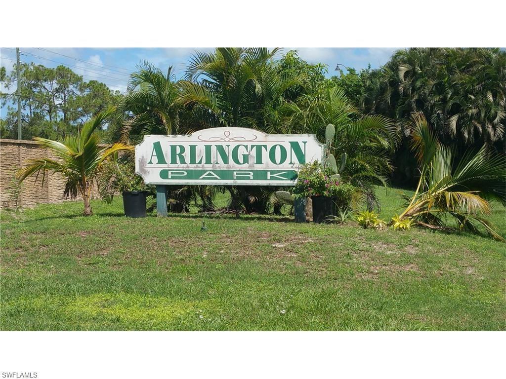 ARLINGTON PARK - Residential