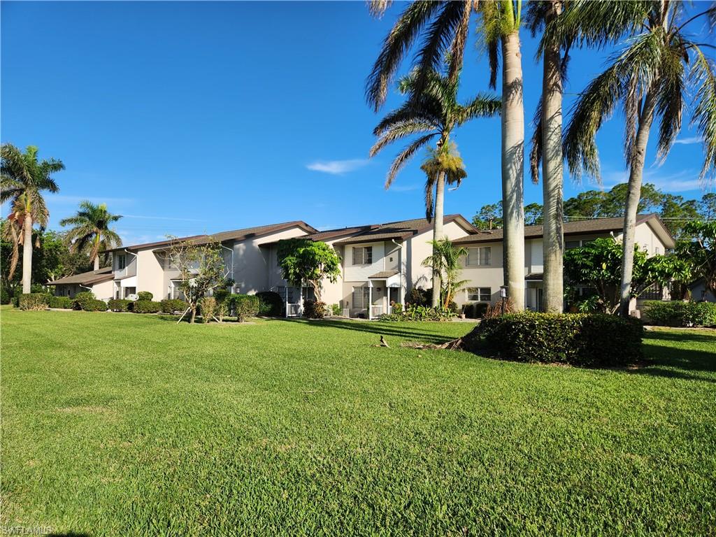 PALM CREST VILLAS - Residential
