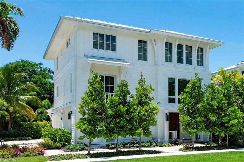 OLDE NAPLES - Residential