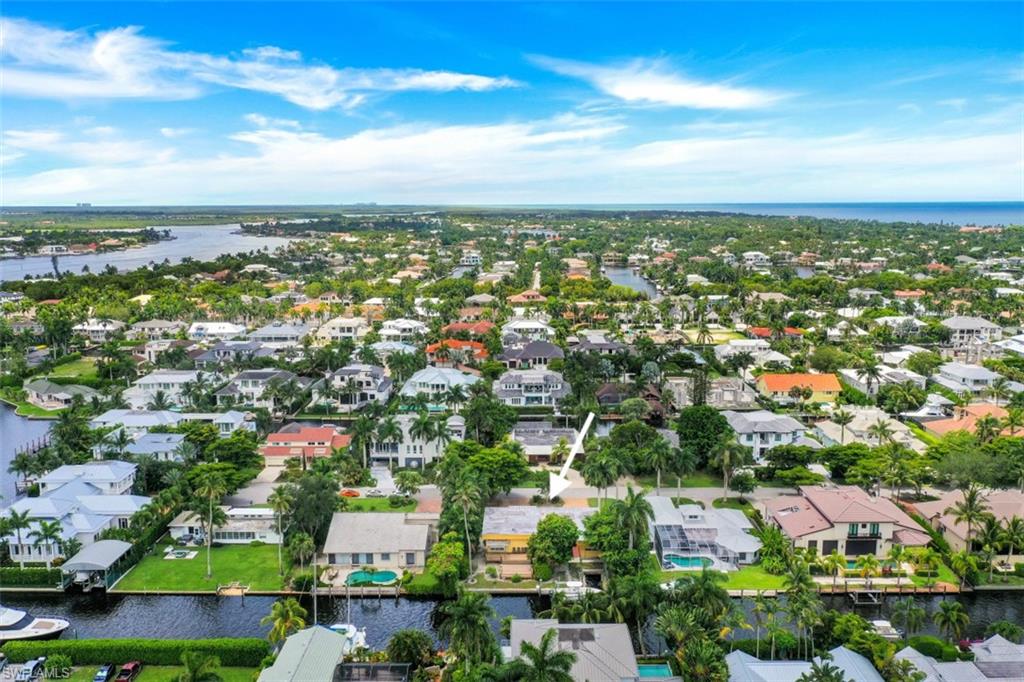 Best of Beach & Boating … Golden opportunity to build your Direct Gulf-access luxury dream home—priced below current market value—in one of Naples’ first and most coveted developments—Aqualane Shores. Plans attached to listing. Home to some of the deepest Gulf access waterways in Naples, Aqualane Shores is the living embodiment of the true beach and boater’s lifestyle, located a stone’s throw from 3rd Street South and velvet-soft sandy beaches. Enjoy quick Gulf access (no bridges) from your private boat dock. Your luxury lifestyle awaits.