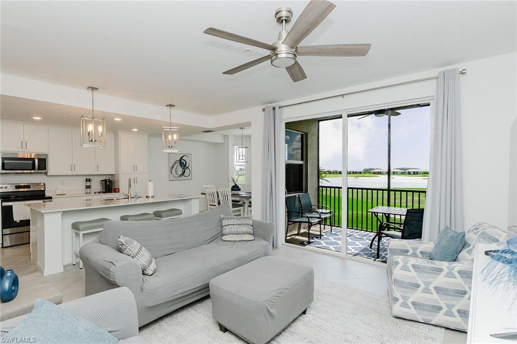 THE NATIONAL GOLF & COUNTRY CLUB AT AVE MARIA - Residential Lease