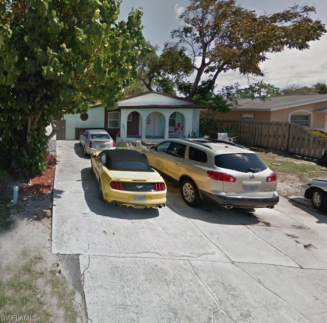 Here is your future home in Naples Park. This property on the 600 block of Naples Park is walking distance from the white sandy beaches of Naples. If you dream it this can be it. If this is a long term investment and you want to keep some income producing property this also can be yours.