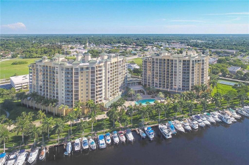 NORTH STAR YACHT CLUB - Residential