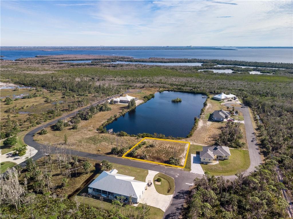 EAGLE LAKE ESTATES - Land